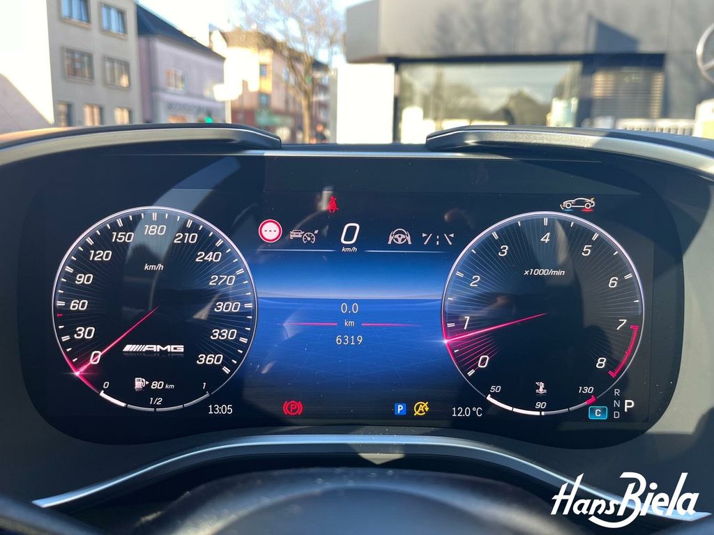 Mercedes-Benz AMG GT 2025