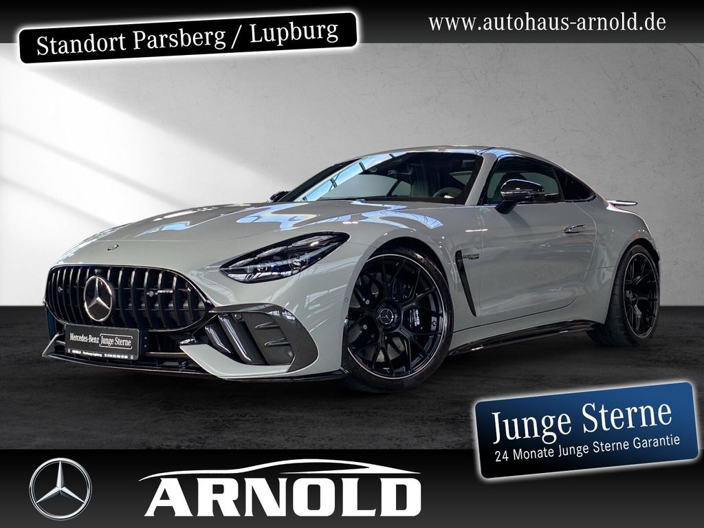 Mercedes-Benz AMG GT 2025