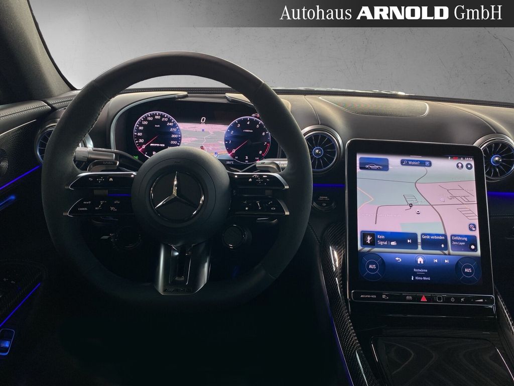 Mercedes-Benz AMG GT 2025