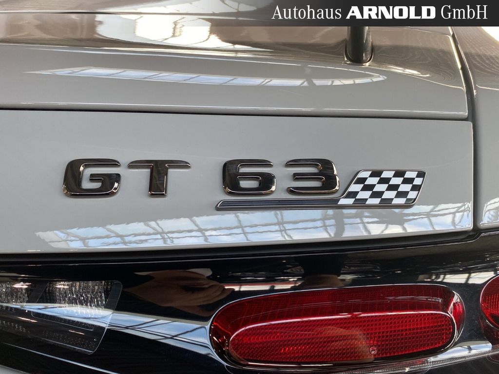 Mercedes-Benz AMG GT 2025
