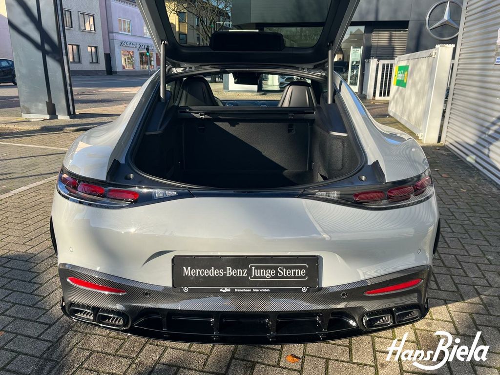 Mercedes-Benz AMG GT 2025