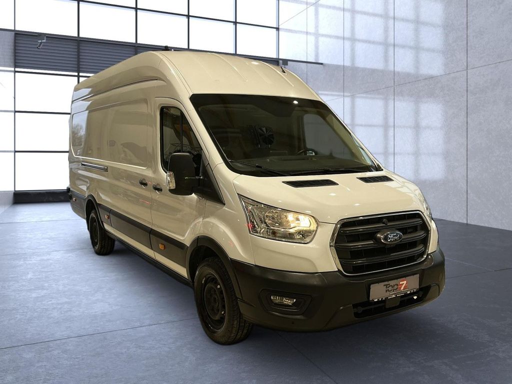 Ford Transit 2021