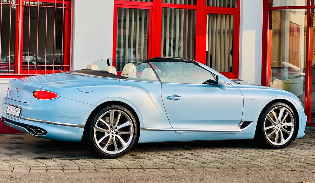 Bentley Continental GT 2022