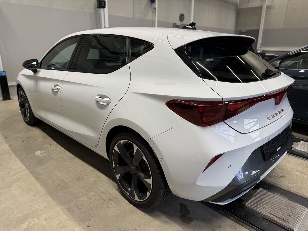 Cupra Leon 2025