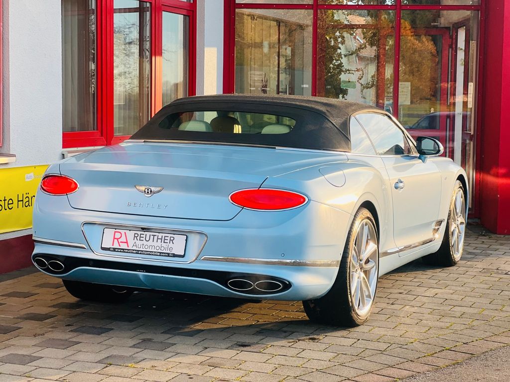 Bentley Continental GT 2022