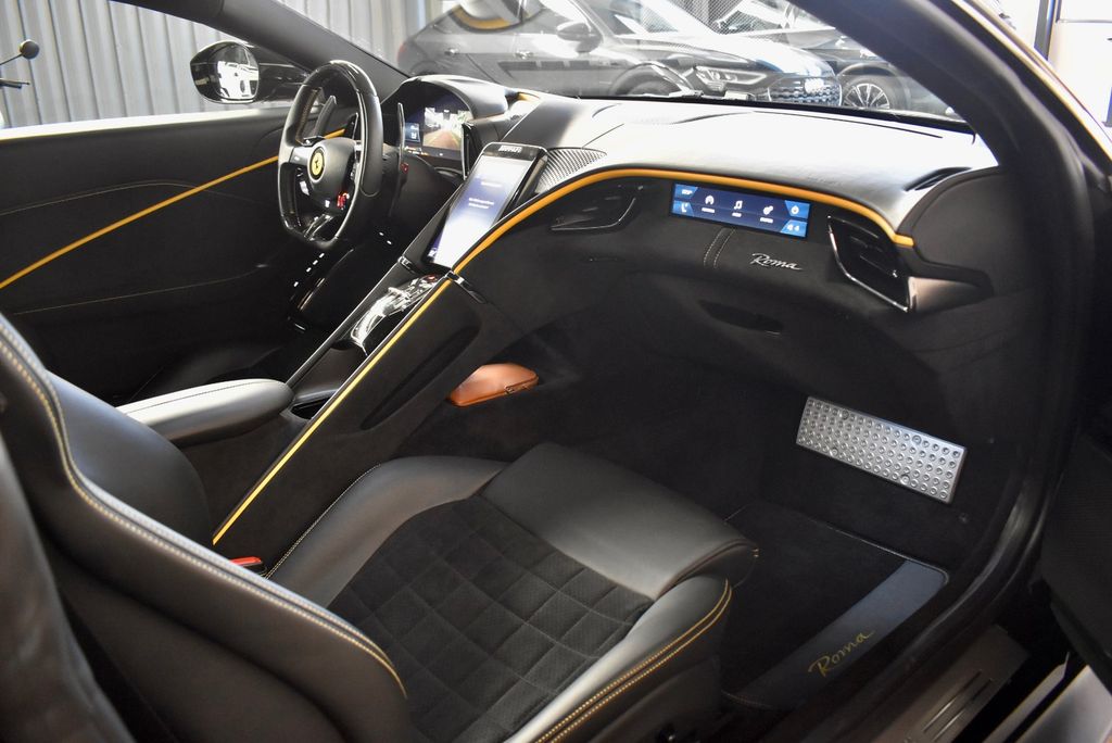 Ferrari Roma 2022