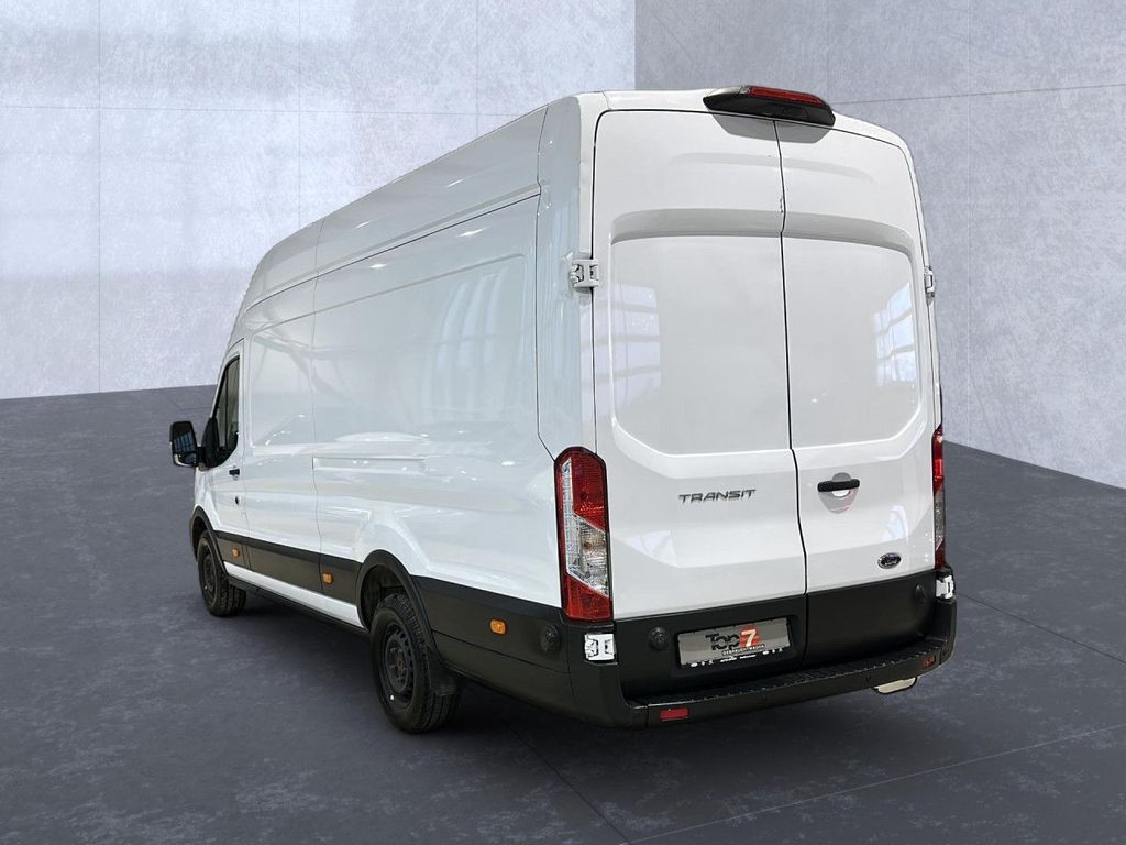 Ford Transit 2021