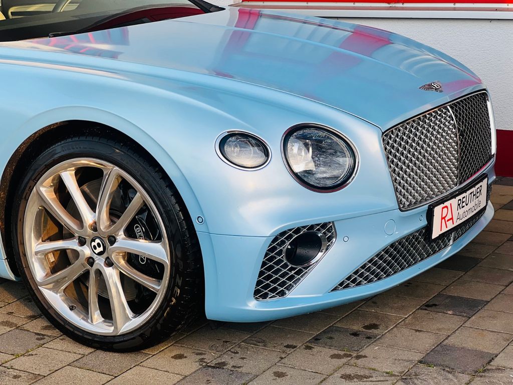 Bentley Continental GT 2022