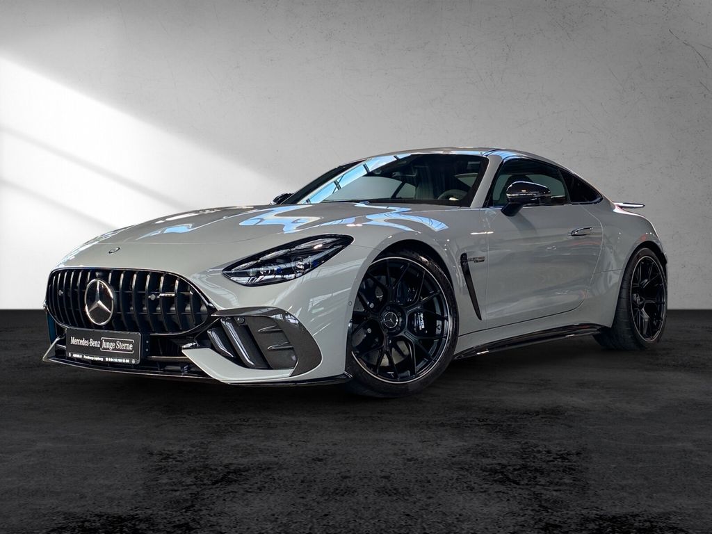 Mercedes-Benz AMG GT 2025