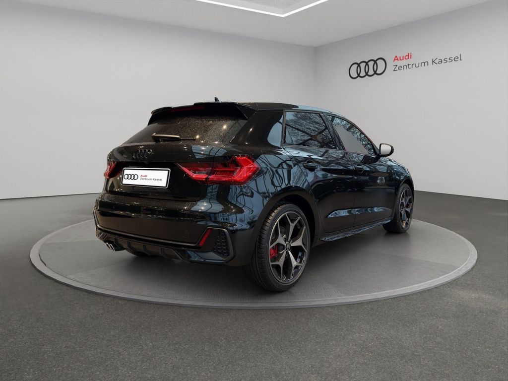Audi A1 2025
