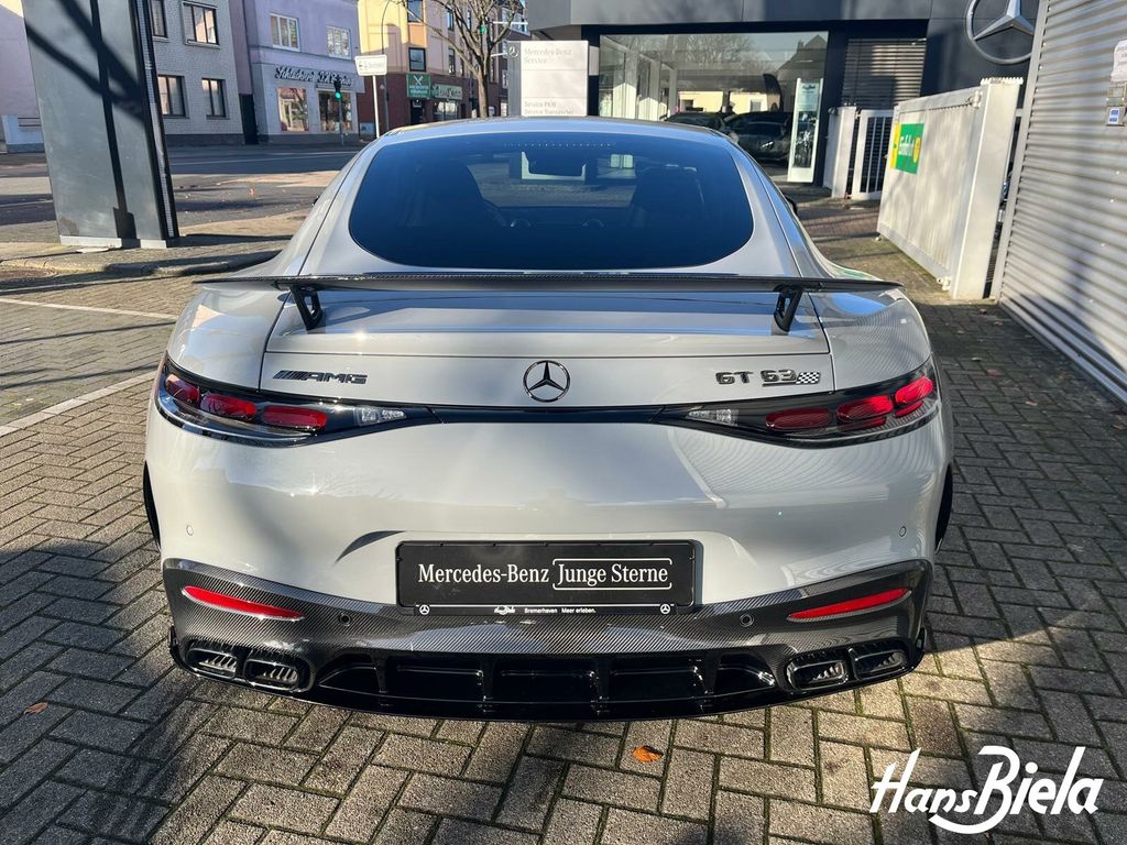 Mercedes-Benz AMG GT 2025