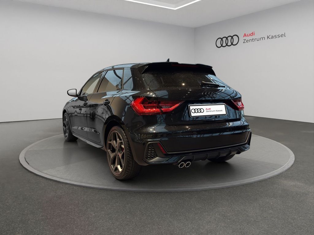 Audi A1 2025