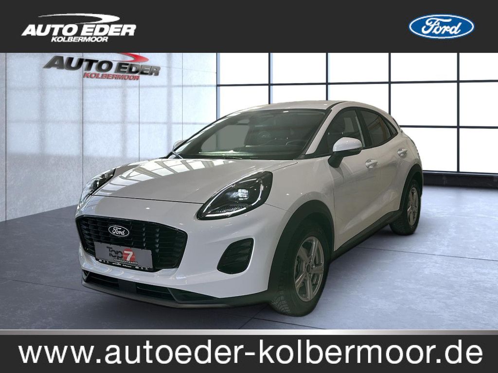 Ford Puma 2024