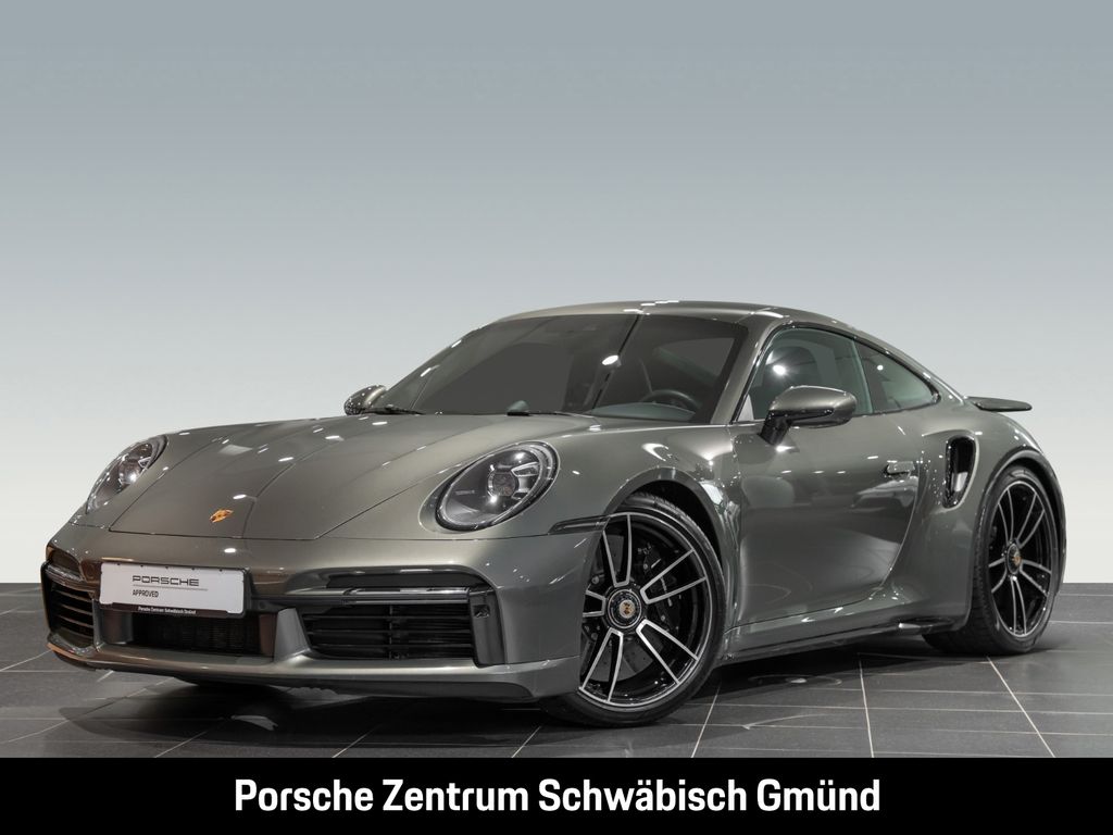 Porsche 992 2022