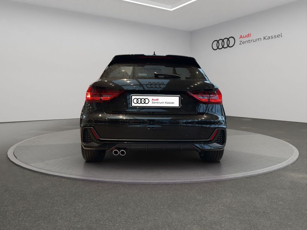Audi A1 2025