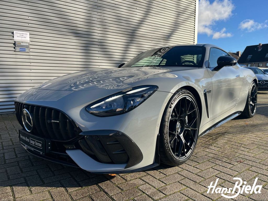 Mercedes-Benz AMG GT 2025