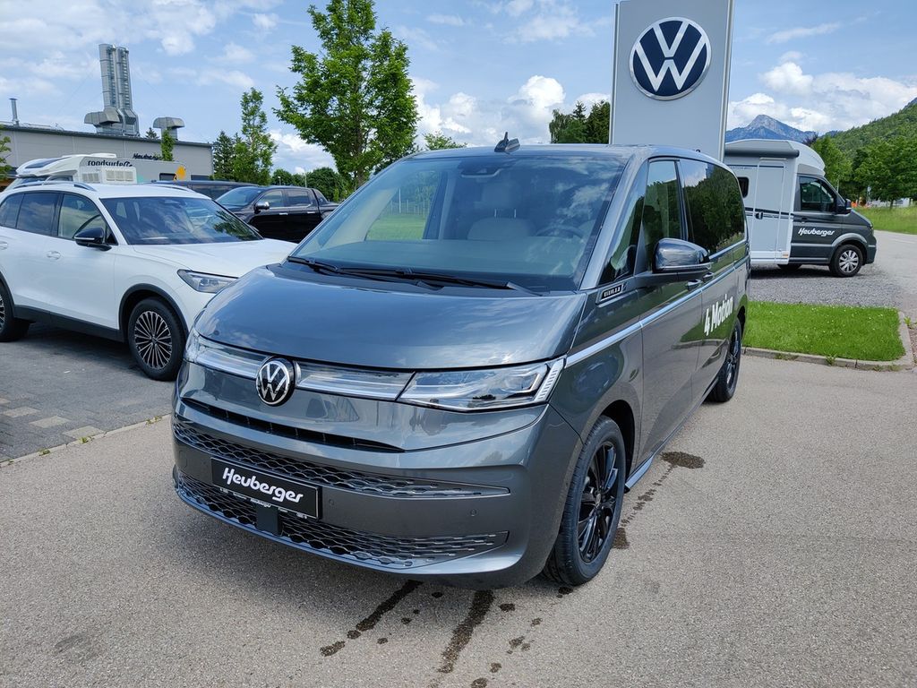 Volkswagen T7 Multivan 2025