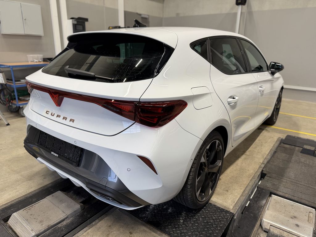 Cupra Leon 2025