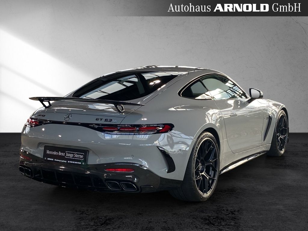 Mercedes-Benz AMG GT 2025