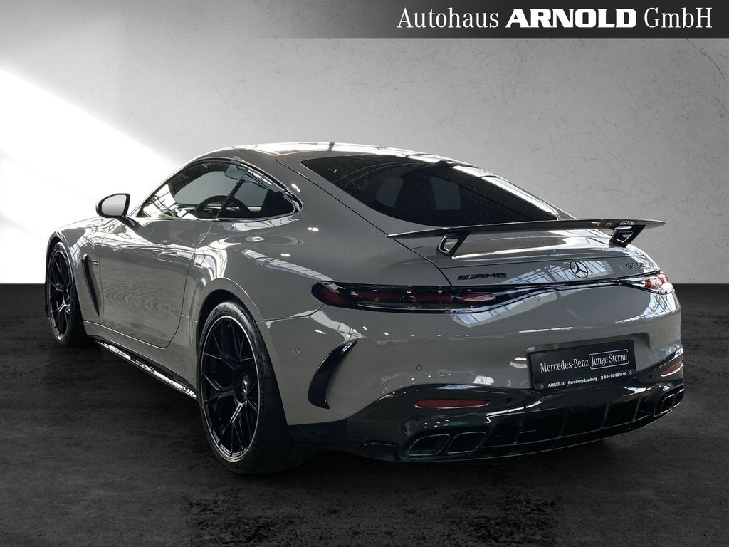 Mercedes-Benz AMG GT 2025