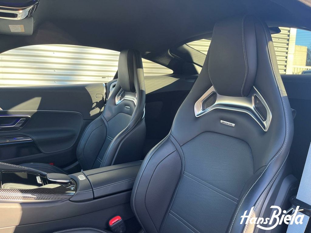 Mercedes-Benz AMG GT 2025