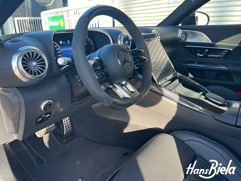 Mercedes-Benz AMG GT 2025