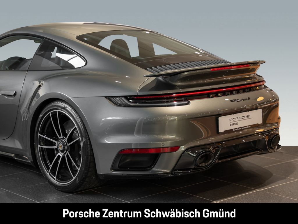 Porsche 992 2022