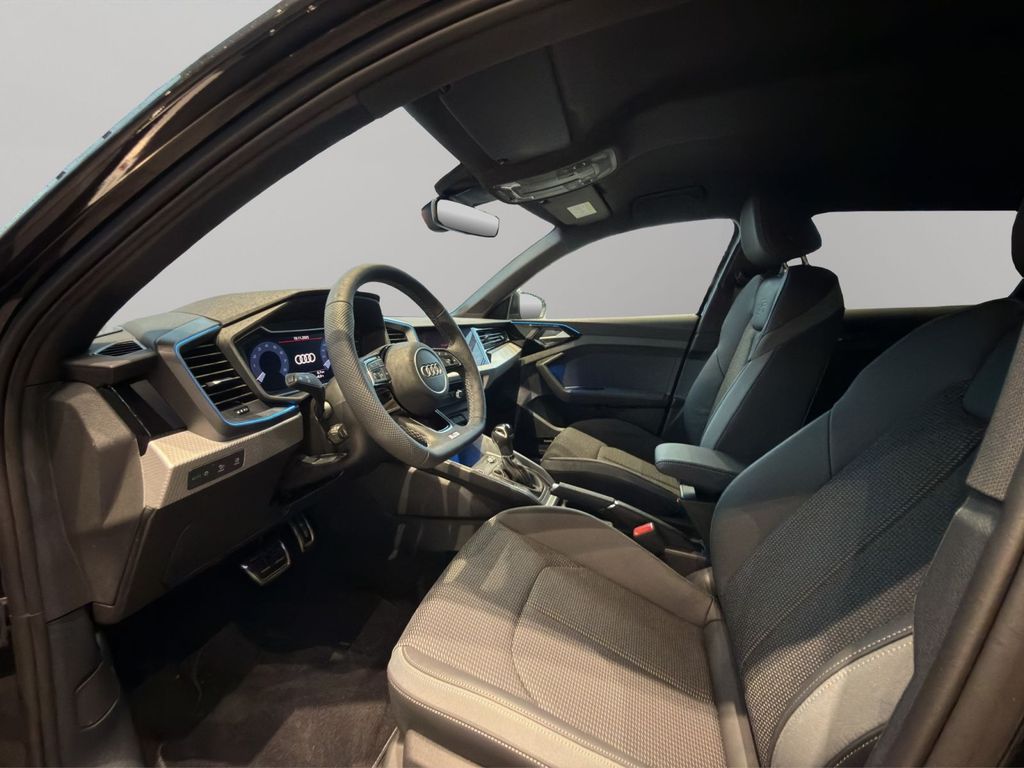 Audi A1 2025