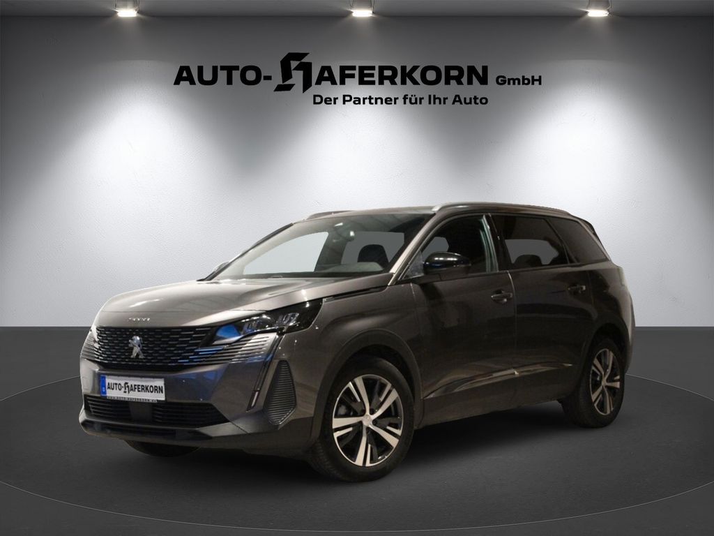 Peugeot 5008 2024