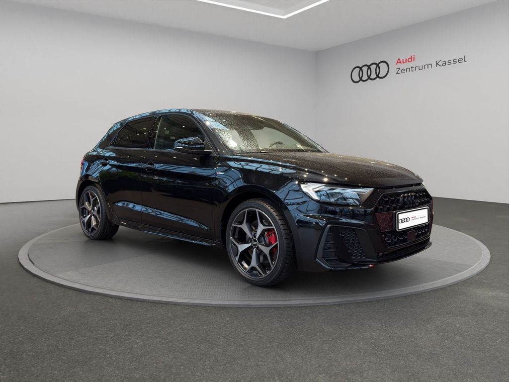 Audi A1 2025