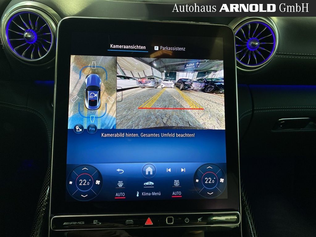 Mercedes-Benz AMG GT 2025