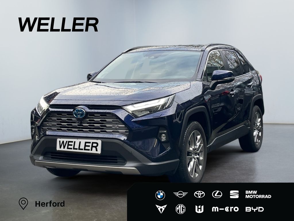 Toyota RAV 4 2023