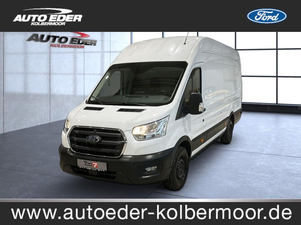 Ford Transit 2021