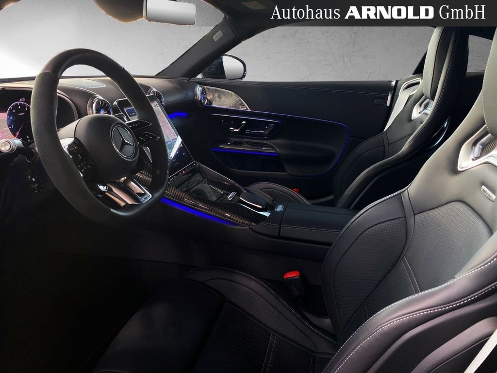 Mercedes-Benz AMG GT 2025