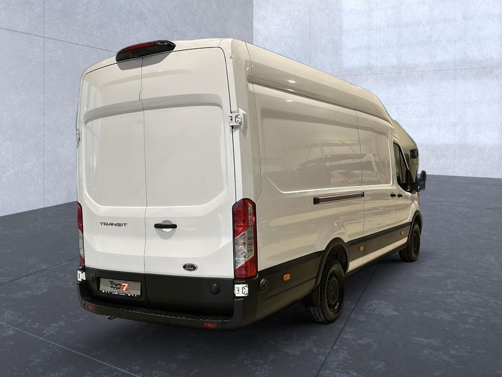 Ford Transit 2021