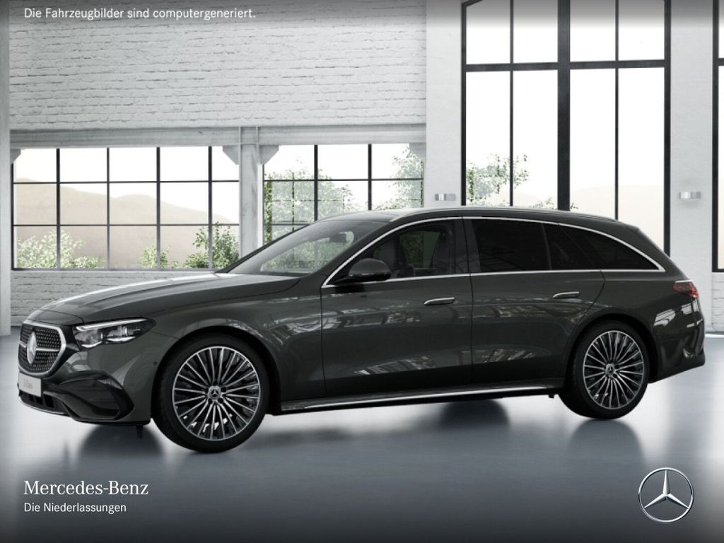 Mercedes-Benz E 200 2025
