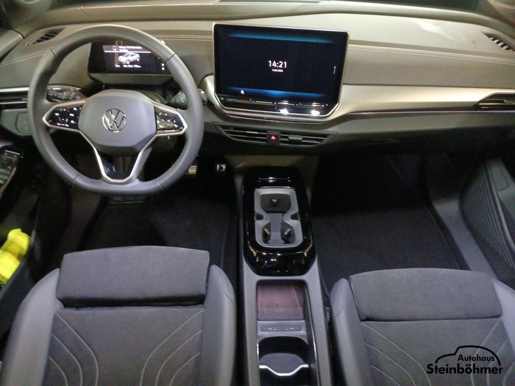 Volkswagen ID.5 2025