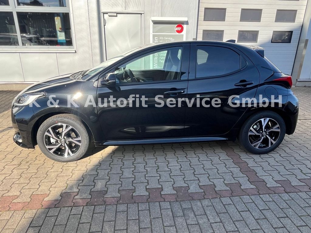 Toyota Yaris 2024