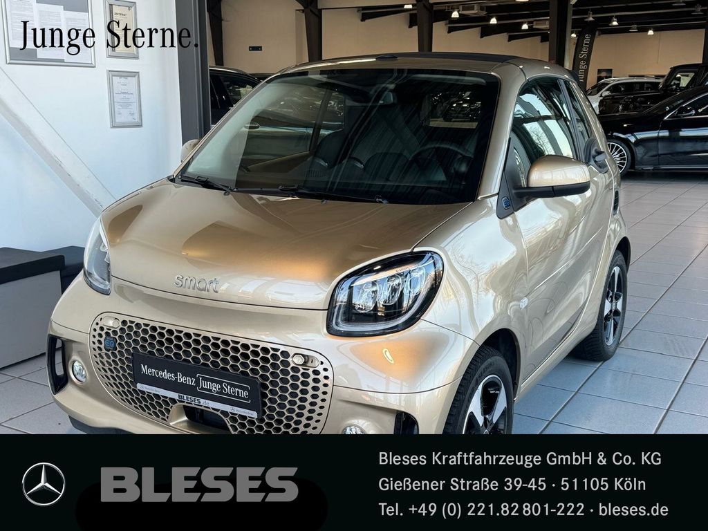 Smart ForTwo 2024