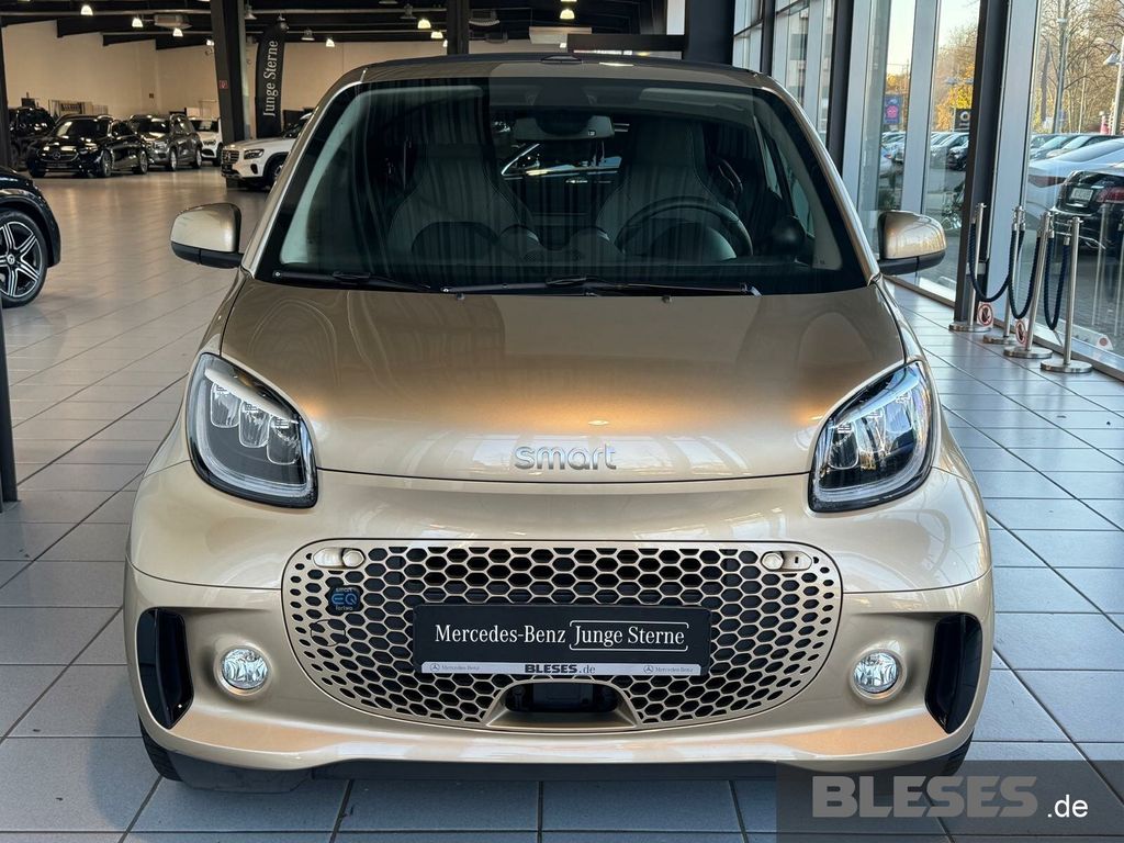 Smart ForTwo 2024