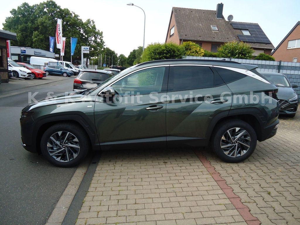 Hyundai TUCSON 2023