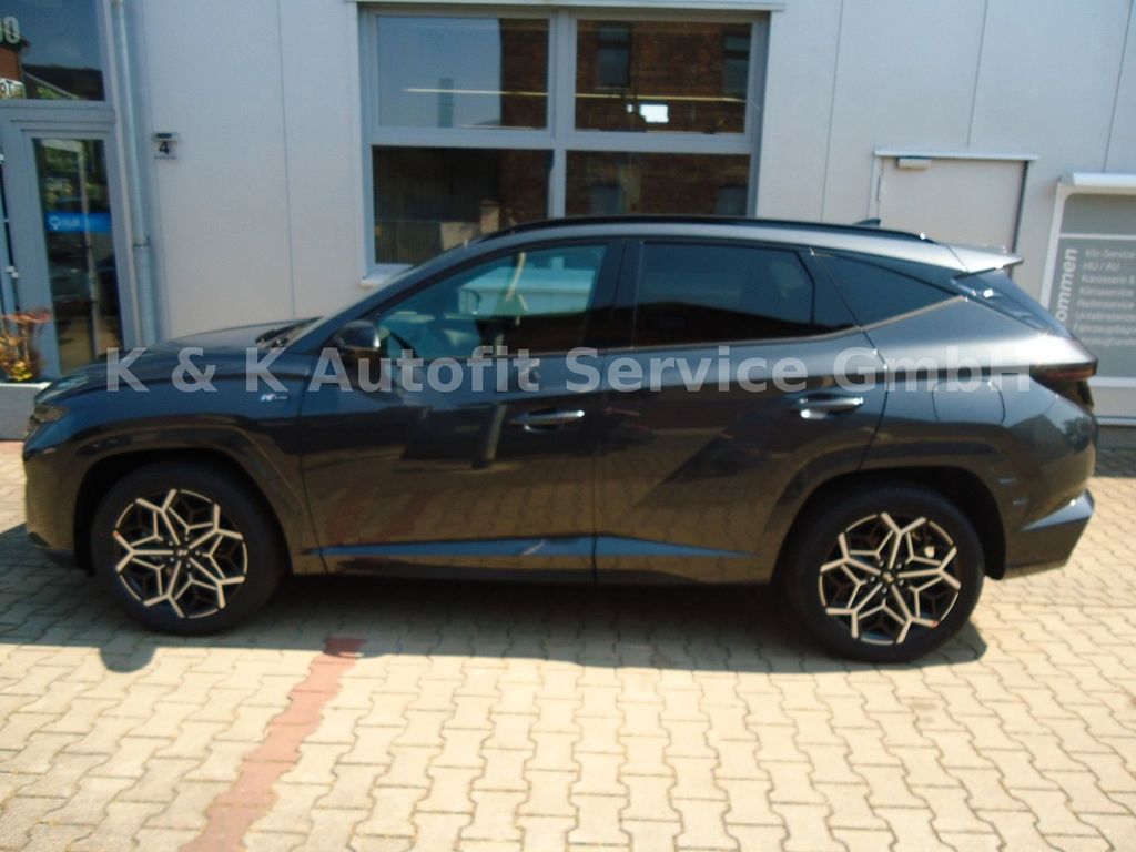 Hyundai TUCSON 2023