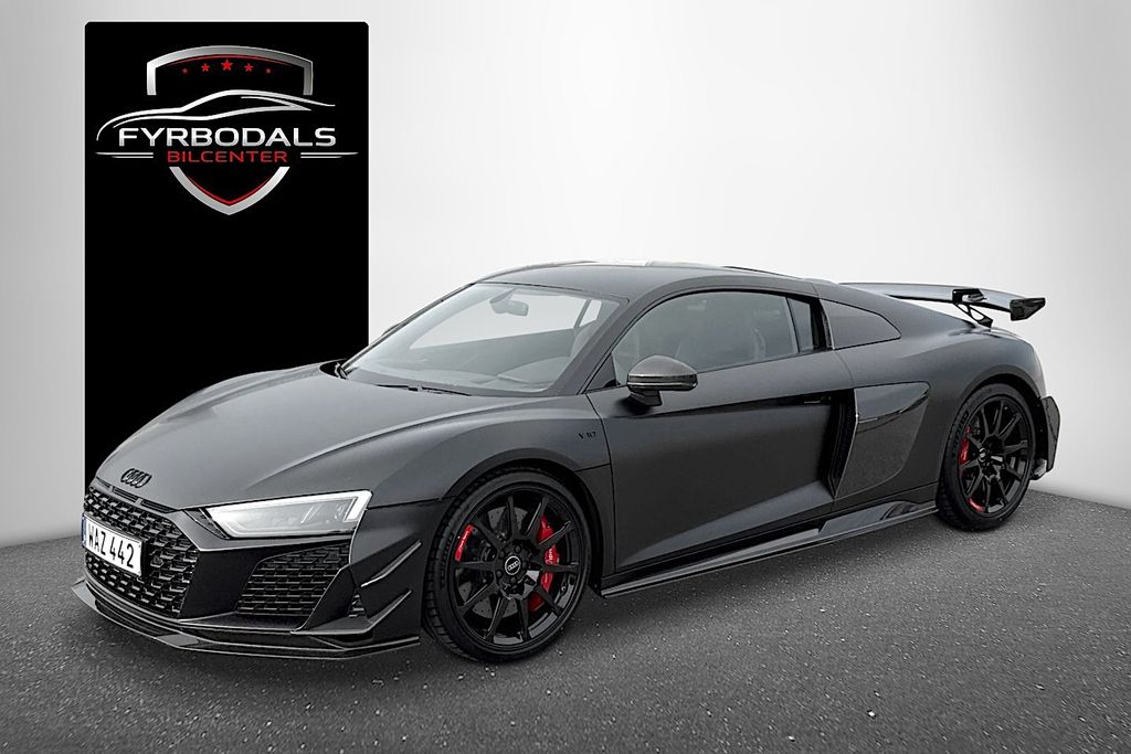 Audi R8 2023