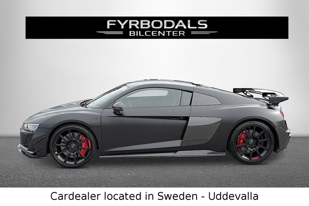 Audi R8 2023