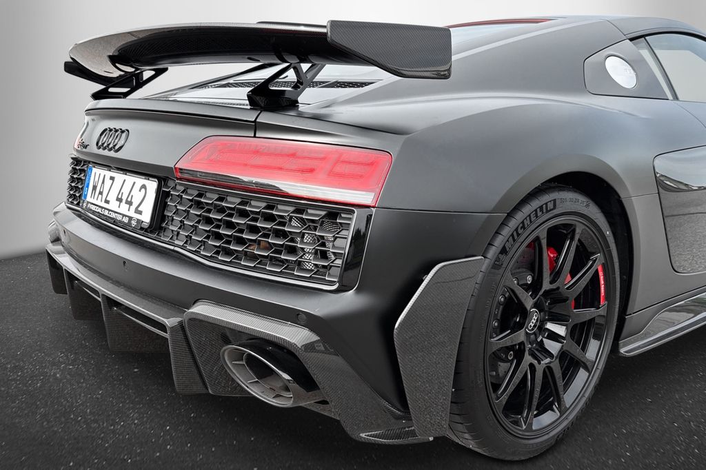 Audi R8 2023