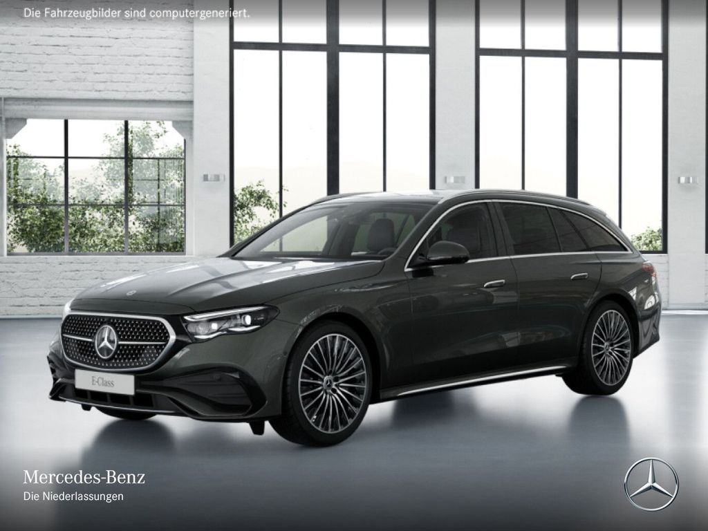 Mercedes-Benz E 200 2025