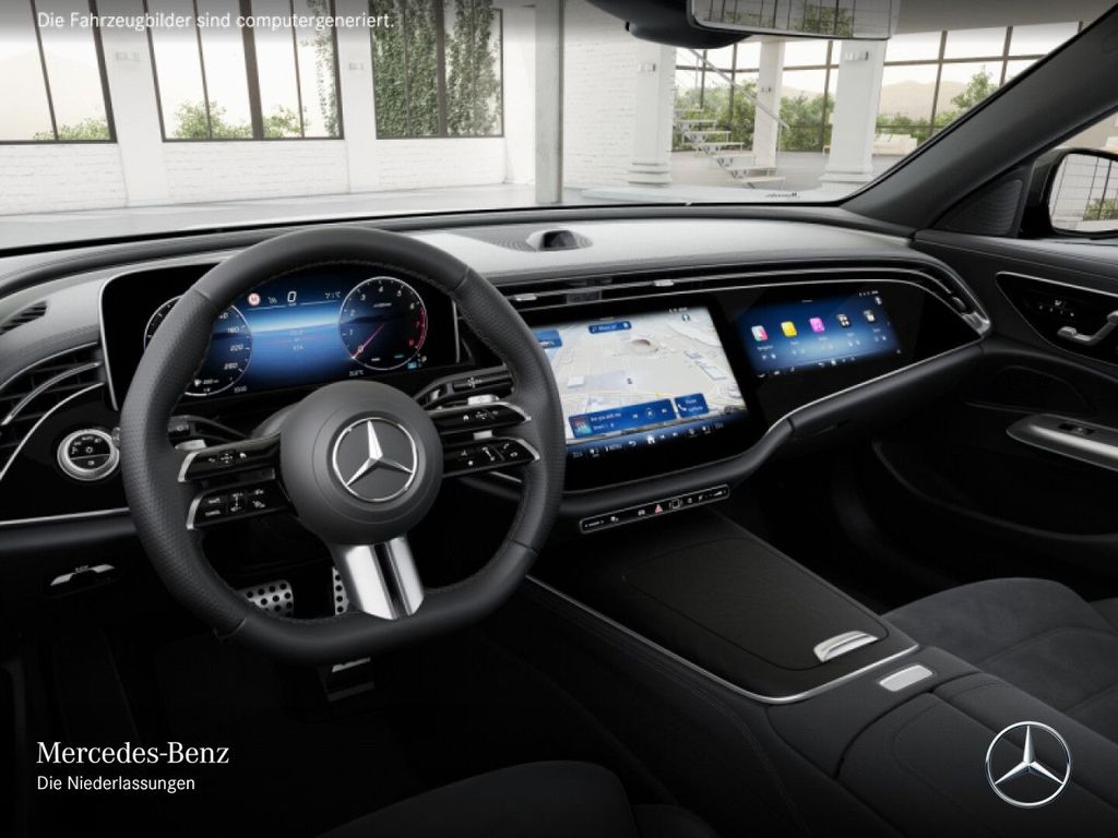 Mercedes-Benz E 200 2025