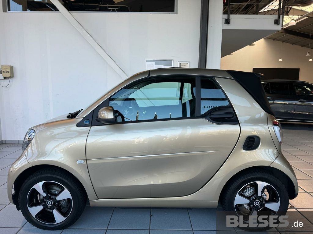 Smart ForTwo 2024