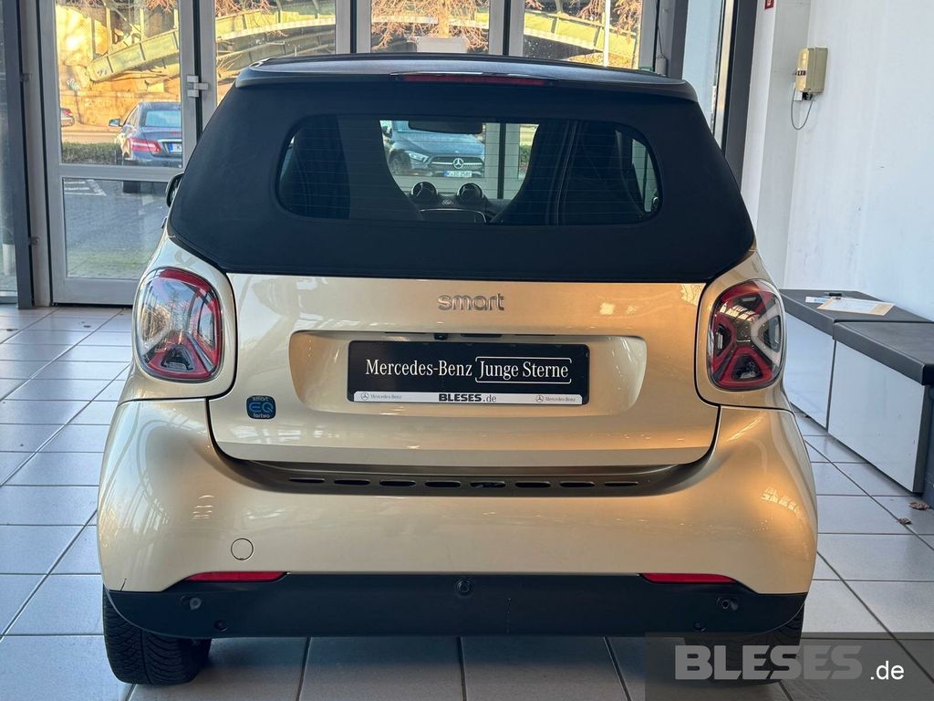 Smart ForTwo 2024