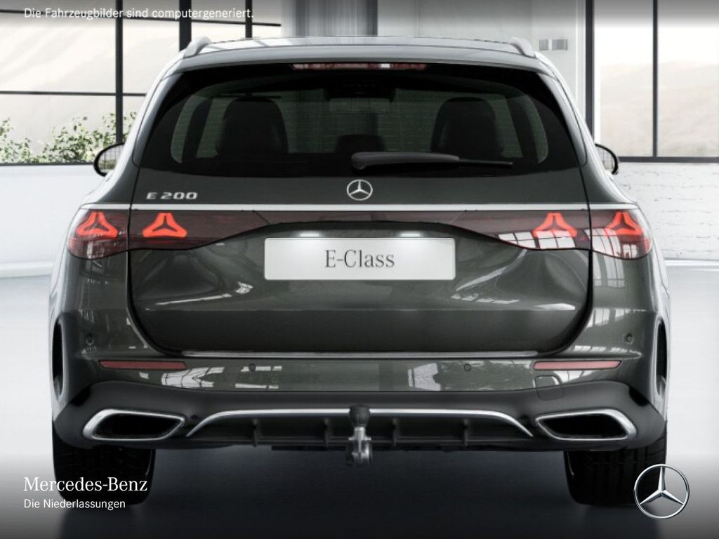 Mercedes-Benz E 200 2025